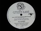CITIZEN KANE Structure,Foundation / Blackrain Orig 12