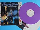 PRINCE & THE REVOLUTION LP PURPLE RAIN MEXICAN EDIT COLOR COLORED VINYL LIMITED