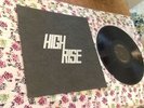 High Rise II PSF2  Ltd Edn LP Japanese Garage Rock Punk Psych NM/NM
