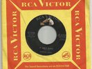 ROCKABILLY bw/ LONESOME TEEN- GORDON TERRY -- IT AINT RIGHT -HEAR BOTH- 1958 RCA