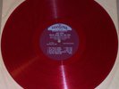 RARE Dexter Gordon Blows Hot And Cool orig Dootone red vinyl DL-207 LP HEAR