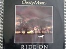 Christy Moore. Ride on. Vinyl LP. WEA