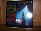 Sinatra at the Sands w/ Count Basie 2LPs Reprise FS 1019 1966 Mono 1st Pr EX/EX