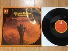 DGG Heliodor Anja Thauer, Zdenek Macal: Dvorak: Cello concerto. 1968 German MINT