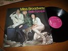 LP : BELLE EPOQUE : MISS BROADWAY : RARE DANCE FUNK PRESS FRENCH 1977