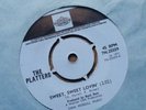 THE PLATTERS - SWEET SWEET LOVIN' 45 RPM NORTHERN SOUL FOR JUKEBOX