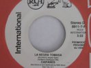 CAIFANES - LA NEGRA TOMASA - 45 VG+  MEX ROCK