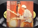 THE ROLLING STONES: JFK Stadium '78, 2 LP RARE PHOENIX RECORDS 44771 EX Vinyl
