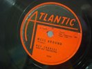 RAY CHARLES R&B 78 RPM   MESS AROUND / FUNNY * CLEAN, E to E+ ATLANTIC   BEAUTY