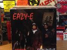 ** Eazy E ** EAZY-DUZ-IT LP 1988 Priority Records RARE ORIGINAL US PRESS DR DRE