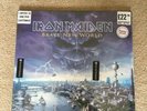 Iron Maiden - Brave New World HMV Exclusive Black Vinyl  Rare