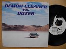 DEMON CLEANER VS. DOZER 4-track EP 45 7
