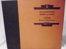 Vtg TSCHAIKOWSKY 78 RPM Record Set Romeo & Juliet 1928 Leopold Stokowski M-46