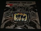 Thin Lizzy ?Jailbreak LP 1976 1ST Press RECORD VINYL IN SHRINK VG++/NM OOP