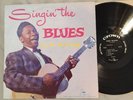 B.B. KING   SINGIN' THE BLUES LP   CROWN RECORDS 5020 MONO DG   Orig. '57 Blues