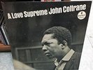 RARE JOHN COLTRANE A Love Supreme IMPULSE Stereo A-77 Van Gelder JAZZ NM