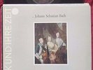 BACH - Goldberg Variations GUSTAV LEONHARDT TELEFUNKEN gold/black ED1 SAWT NM-