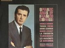 HMV ASD 529 WHITE+GOLD FRANCO CORELLI SINGS ITALIAN OPERATIC ARIAS, W INSERT EX+