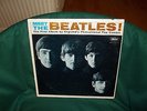 RARE  2 BMI MEET THE BEATLES 1964 T2047 GENUINE LENNON HAND YOUR HAND LP WOODY