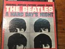 The Beatles - A Hard Days Night  Original Motion Picture Sound Reel To Reel tape