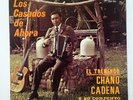 Chano Cadena Y Su Conjunto Los Casados de Ahora ZaZ ZZLP-1011 LP