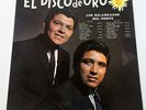 Los Relampagos Del Norte Disco de Oro Vol II Bego 1017 Tejano Tex Mex LP