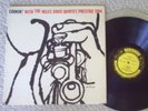 jazz COOKIN' WITH MILES DAVIS DG RVG PRESTIGE 7094 - BERGENFIELD super clean