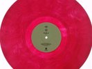 Tool OPIATE - RED TRANSPARENT COLORED MARBLED VINYL LP EUROPEAN IMPORT, NEW