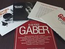 5 doppi lp Giorgio Gaber condizioni perfette
