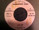 Elvis Presley Old Shep RCA Pro 12  EP  7
