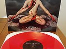 Meshuggah ObZen 2xLP Red Vinyl 1st pressing Tool Opeth Periphery Gojira /1000