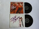 DIRTY DANCING + MORE   2x ORIG' 80's VINYL LP SOUNDTRACKS   BOTH PLAY WELL