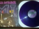 SEALED MASKED INTRUDER M.I. purple LP (teenage bottlerocket lillingtons mi 7