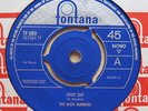 THE HIGH NUMBERS / WHO Zoot Suit / I'm The Face UK original 7