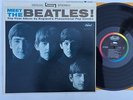 Meet the Beatles LP EX/EX Original US Capitol Stereo