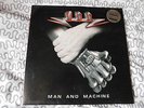 U.D.O (Accept) - Man & Machine - Coloured Vinyl - LP