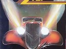 ZZ Top 5 Vinyl Recors including Eliminator and Greatest Hits