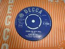 JOHN MAYALL & THE BLUESBREAKERS..CRAWLING UP A HILL..UK IST ISSUE DECCCA F11900