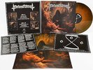 NOCTURNAL GRAVES From The Bloodline Of Cain colored LP+Poster,new