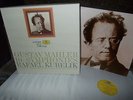 MAHLER: 10 symphonies   Bavarian SO Kubelik / DG Anniversary Germany stereo NM