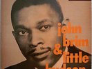 JOHN BRIM & LITTLE HUDSON / BLUES / P-VINE JAPAN