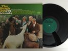 Beach Boys - Pet Sounds - Vinyl LP Record Mono N-16156 Near Mint (NM)