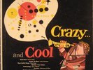 V/A “Crazy And Cool” Dizzy Gillesppie Jazz 10” LP RCA LPT-3046 DG Mono