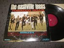 THE NASHVILLE TEENS - TOBACCO ROAD LP MONO VG+