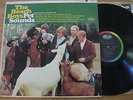 The Beach Boys Pet Sounds Mono Capitol First Pressing LP Play graded NICE