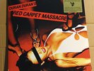 DURAN DURAN-RED CARPET MASSACRE ORIGINAL-2008 COLORED VINYL 2 LP NUMBERED NM/M