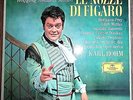  Mathis Bohm VERY RARE 1ED 3LP DGG SLPM NM Figaro Mozart
