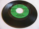 THE BOSS-FOUR - WALKIN' BY / SPACE MOOD - RIM