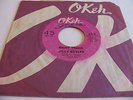 BILLY BUTLER - RIGHT TRACK / BOSTON MONKEY - OKEH