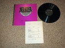 David Bowie  RCA Special Radio Series 1980 PROMO  Interview & Music LP/Cue Sheet
